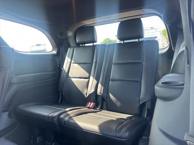 new 2025 Dodge Durango car, priced at $44,444
