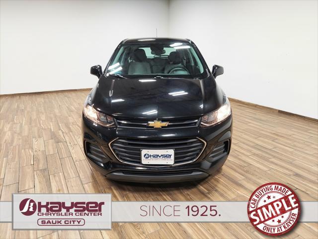used 2017 Chevrolet Trax car, priced at $9,273