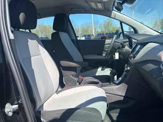 used 2017 Chevrolet Trax car, priced at $9,990