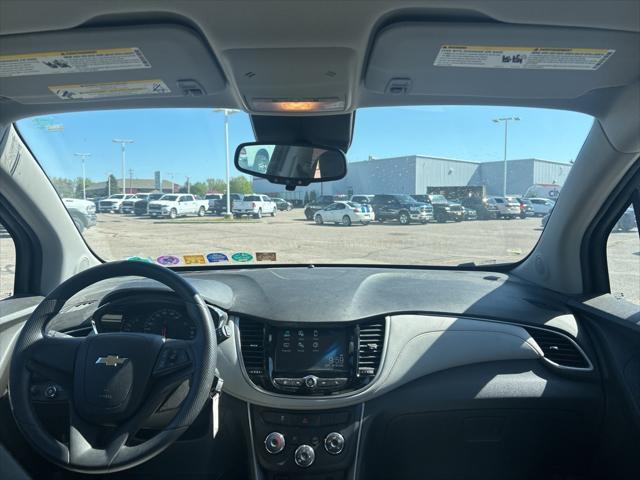used 2017 Chevrolet Trax car, priced at $9,990