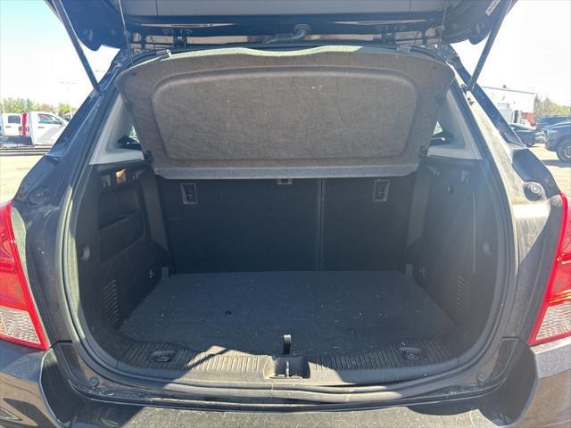 used 2017 Chevrolet Trax car, priced at $9,990