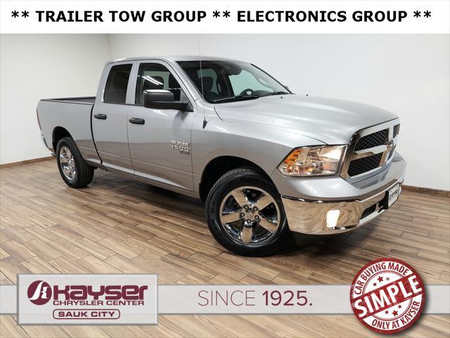 used 2023 Ram 1500 Classic car, priced at $25,994