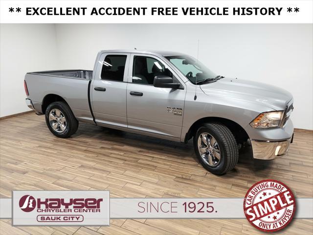 used 2023 Ram 1500 Classic car, priced at $25,994