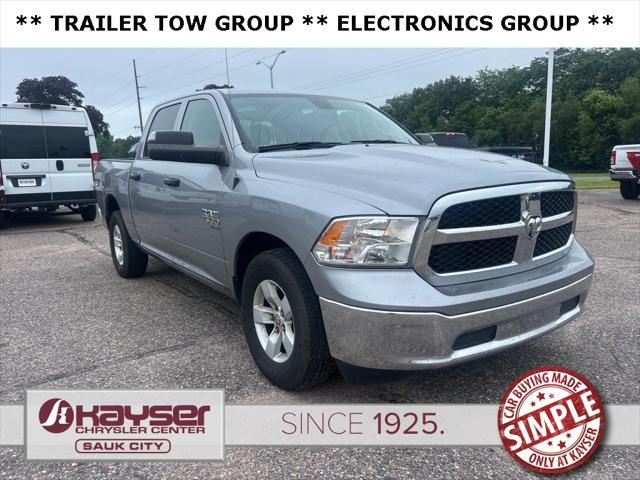 used 2023 Ram 1500 Classic car, priced at $26,905