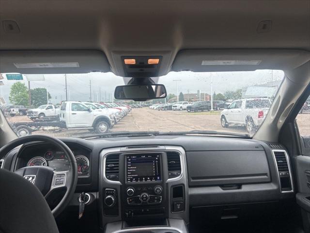 used 2023 Ram 1500 Classic car, priced at $26,905