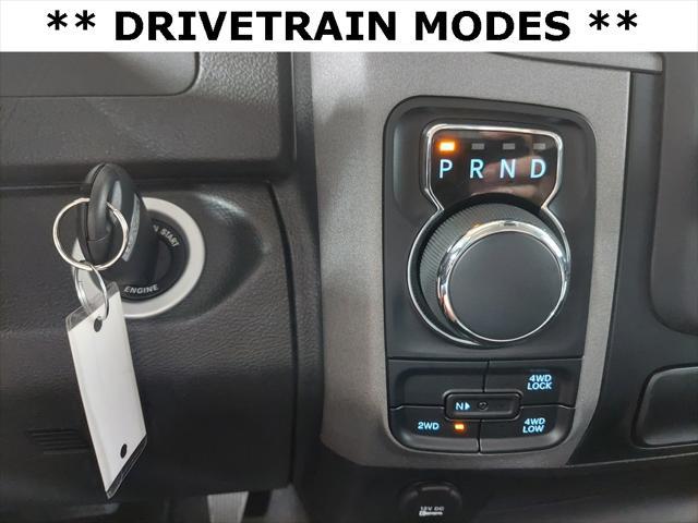 used 2023 Ram 1500 Classic car, priced at $25,994
