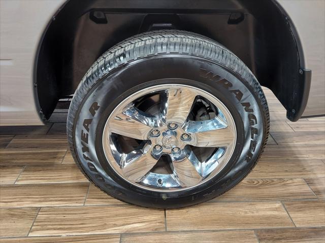 used 2023 Ram 1500 Classic car, priced at $25,994