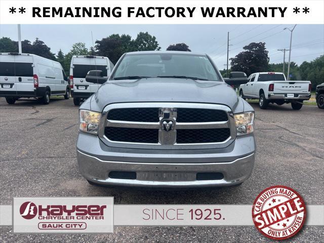 used 2023 Ram 1500 Classic car, priced at $26,905