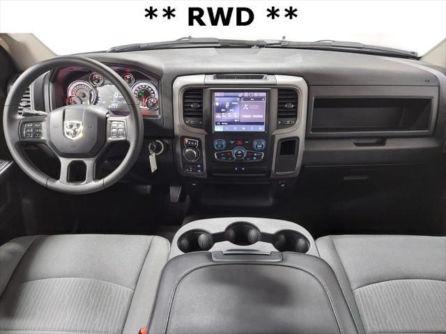 used 2023 Ram 1500 Classic car, priced at $25,994