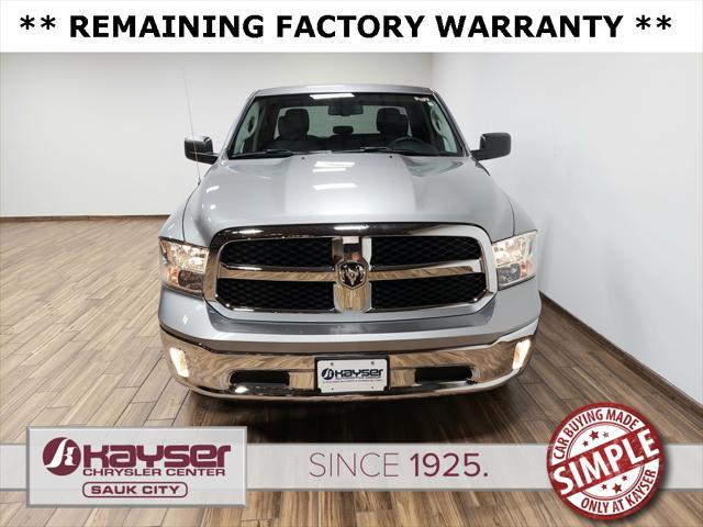 used 2023 Ram 1500 Classic car, priced at $25,994