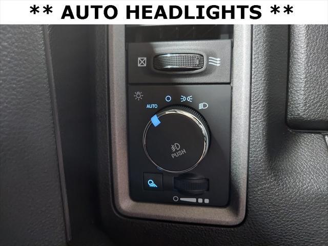 used 2023 Ram 1500 Classic car, priced at $25,994
