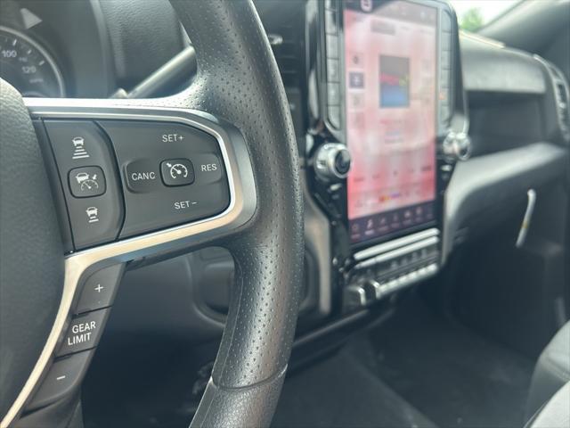 new 2025 Ram 2500 car, priced at $66,835