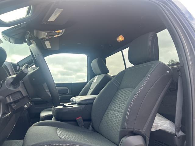 new 2025 Ram 2500 car, priced at $66,835