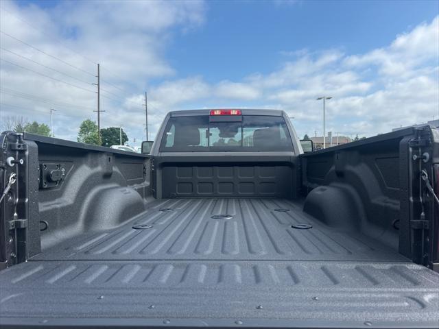 new 2025 Ram 2500 car, priced at $66,835