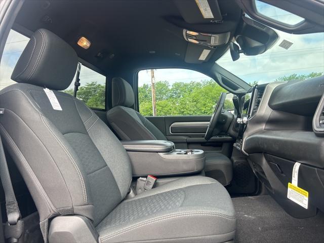 new 2025 Ram 2500 car, priced at $66,835