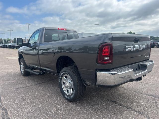 new 2025 Ram 2500 car, priced at $66,835