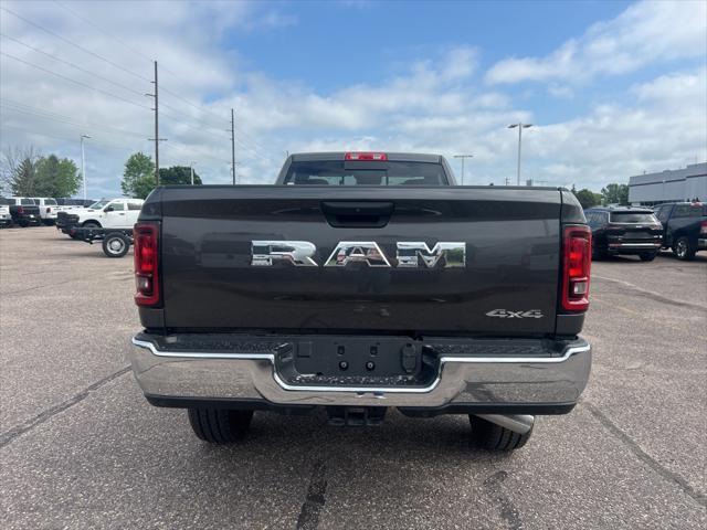 new 2025 Ram 2500 car, priced at $66,835