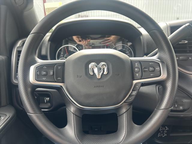 new 2025 Ram 2500 car, priced at $66,835
