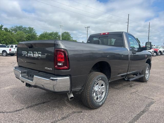 new 2025 Ram 2500 car, priced at $66,835