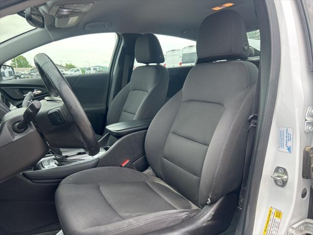 used 2017 Chevrolet Malibu car, priced at $13,900