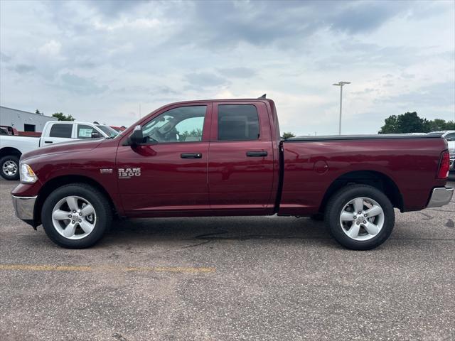 new 2024 Ram 1500 car, priced at $41,998