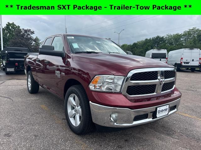 new 2024 Ram 1500 car, priced at $46,616