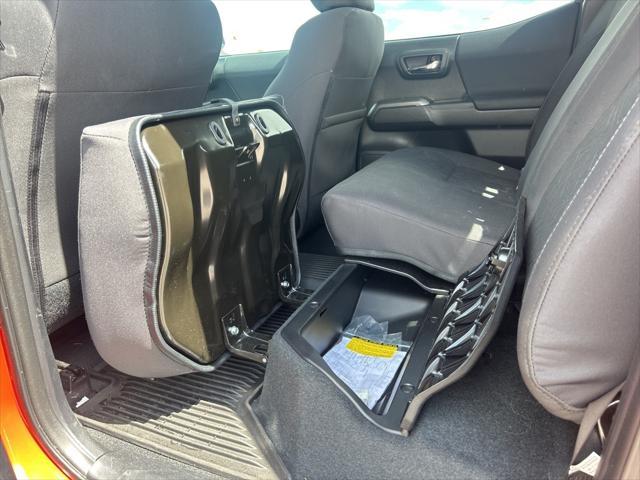 used 2016 Toyota Tacoma car, priced at $30,999