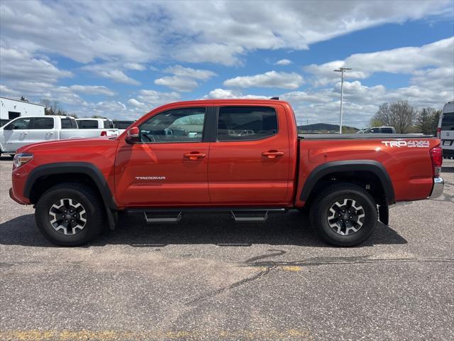 used 2016 Toyota Tacoma car, priced at $30,999