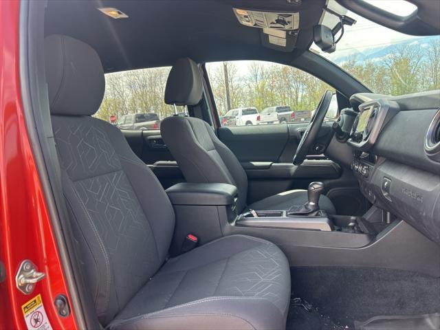 used 2016 Toyota Tacoma car, priced at $30,999