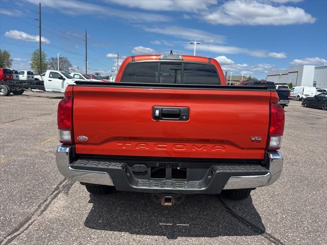 used 2016 Toyota Tacoma car, priced at $30,999