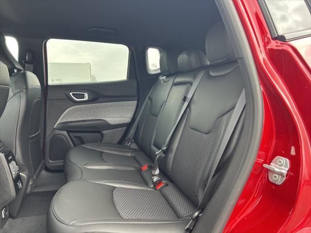 new 2025 Jeep Compass car, priced at $27,860