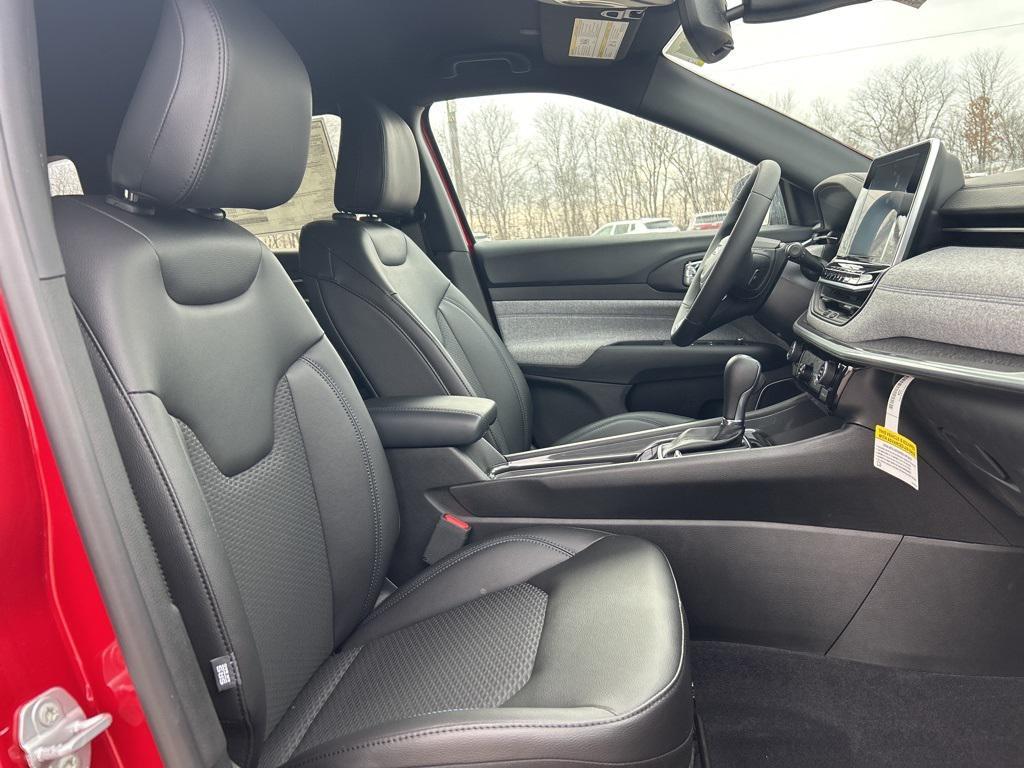 new 2025 Jeep Compass car, priced at $25,786