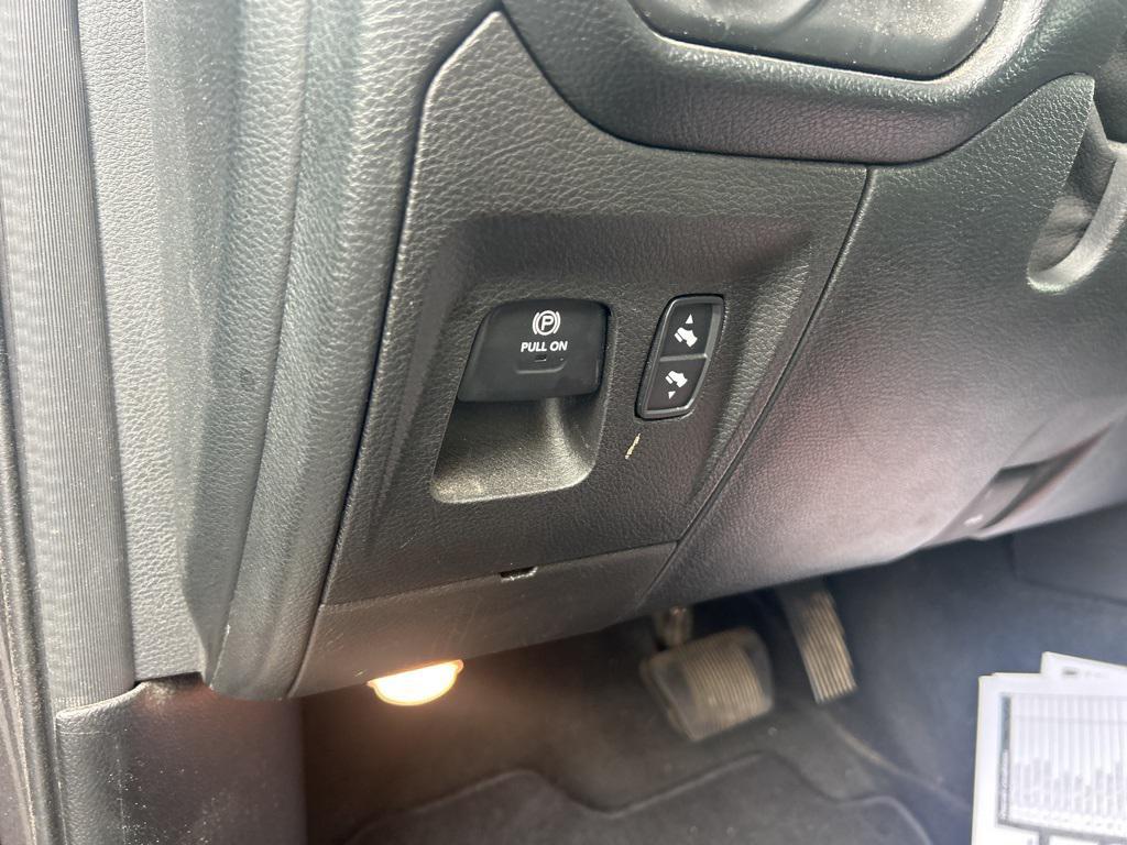 used 2022 Ram 1500 car, priced at $35,844