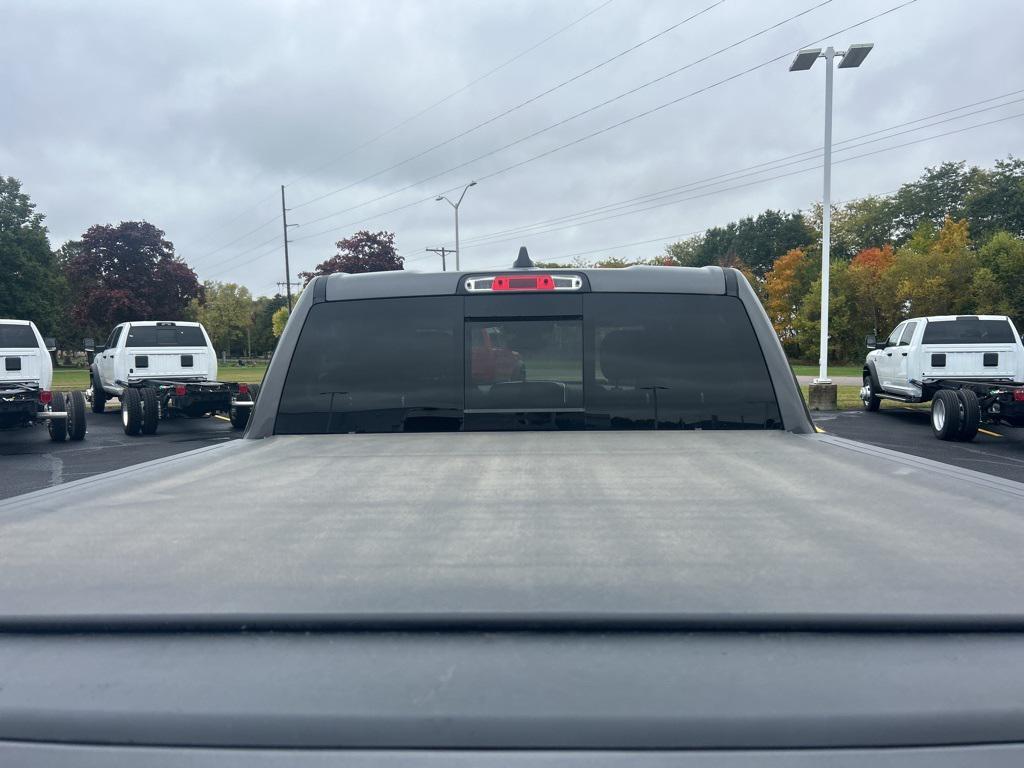 used 2022 Ram 1500 car, priced at $35,844