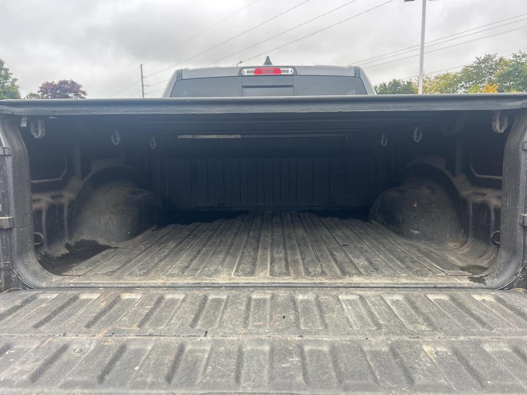 used 2022 Ram 1500 car, priced at $35,844
