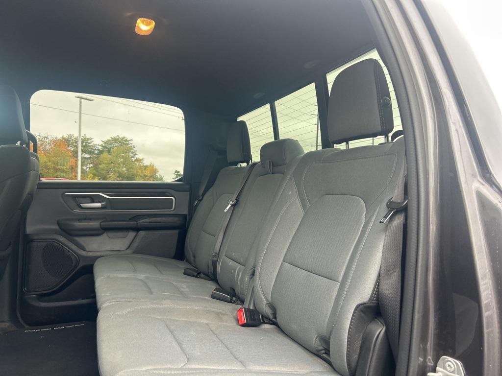 used 2022 Ram 1500 car, priced at $35,844