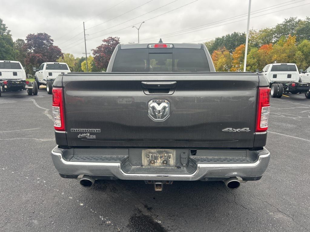 used 2022 Ram 1500 car, priced at $35,844