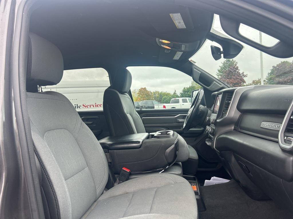 used 2022 Ram 1500 car, priced at $35,844