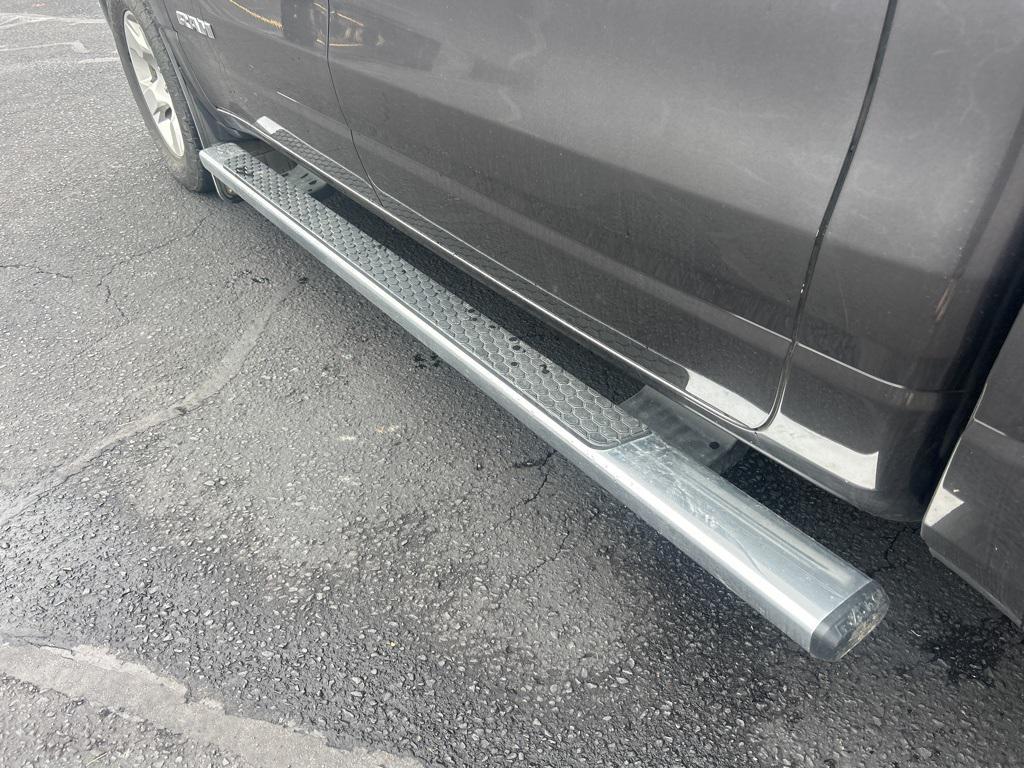 used 2022 Ram 1500 car, priced at $35,844