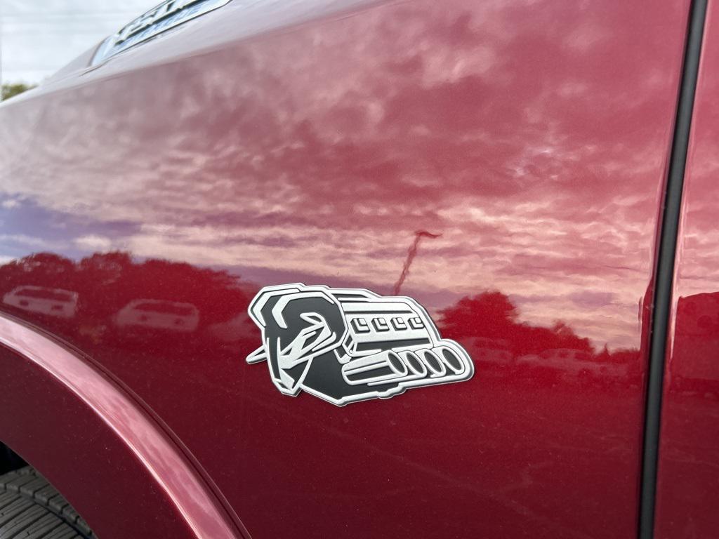 new 2026 Ram 1500 car, priced at $56,797
