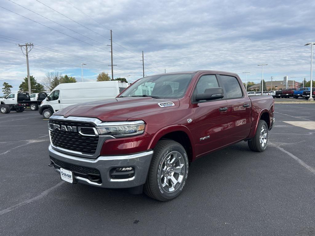 new 2026 Ram 1500 car, priced at $56,797