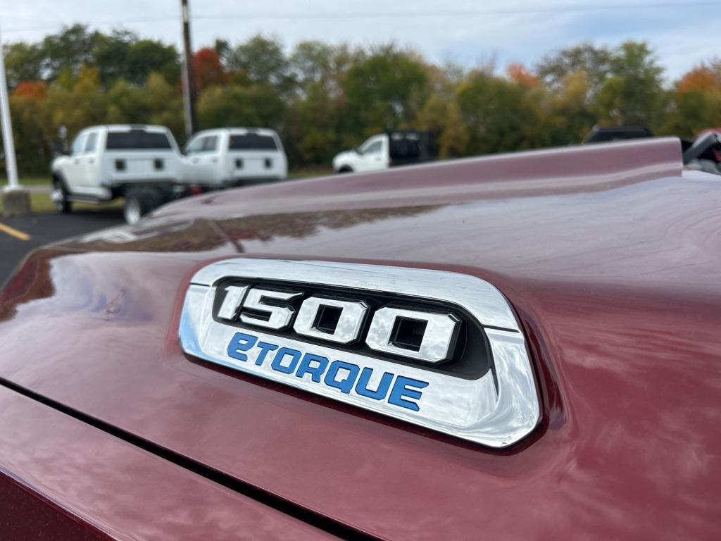 new 2026 Ram 1500 car, priced at $56,797