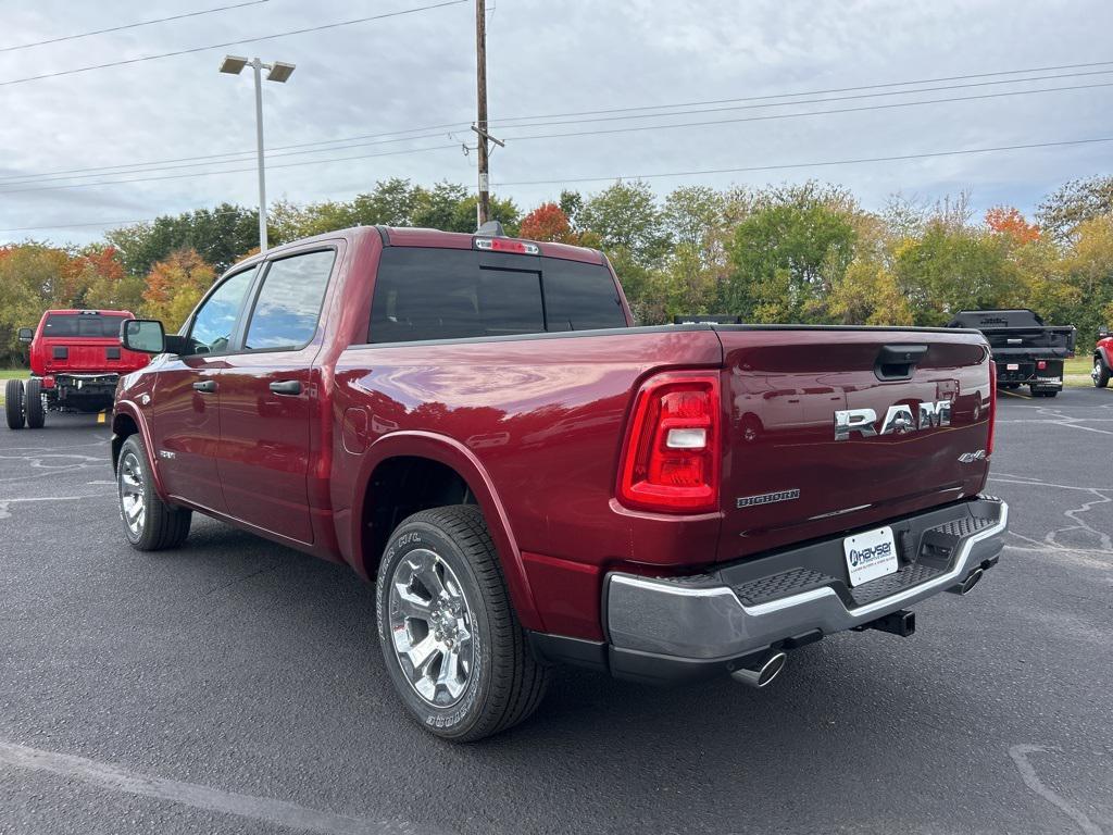 new 2026 Ram 1500 car, priced at $56,797