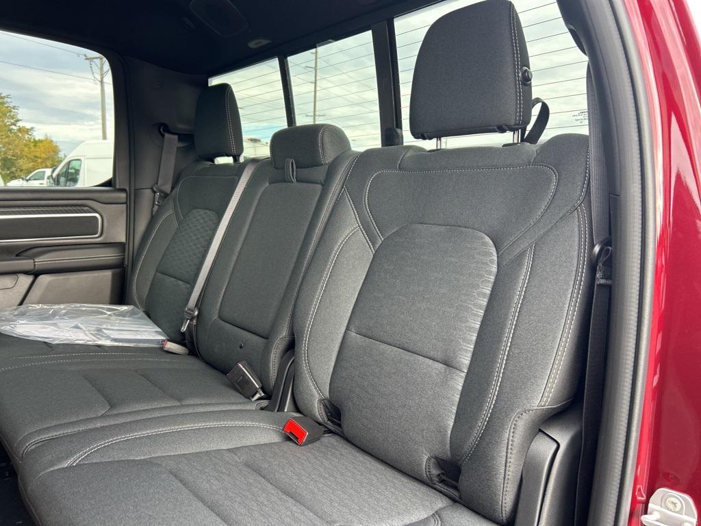 new 2026 Ram 1500 car, priced at $56,797