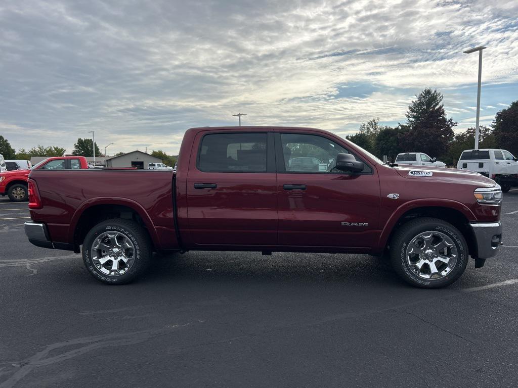 new 2026 Ram 1500 car, priced at $56,797