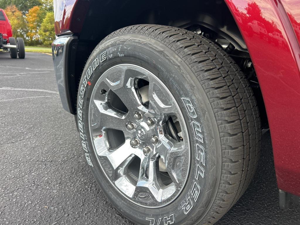 new 2026 Ram 1500 car, priced at $56,797