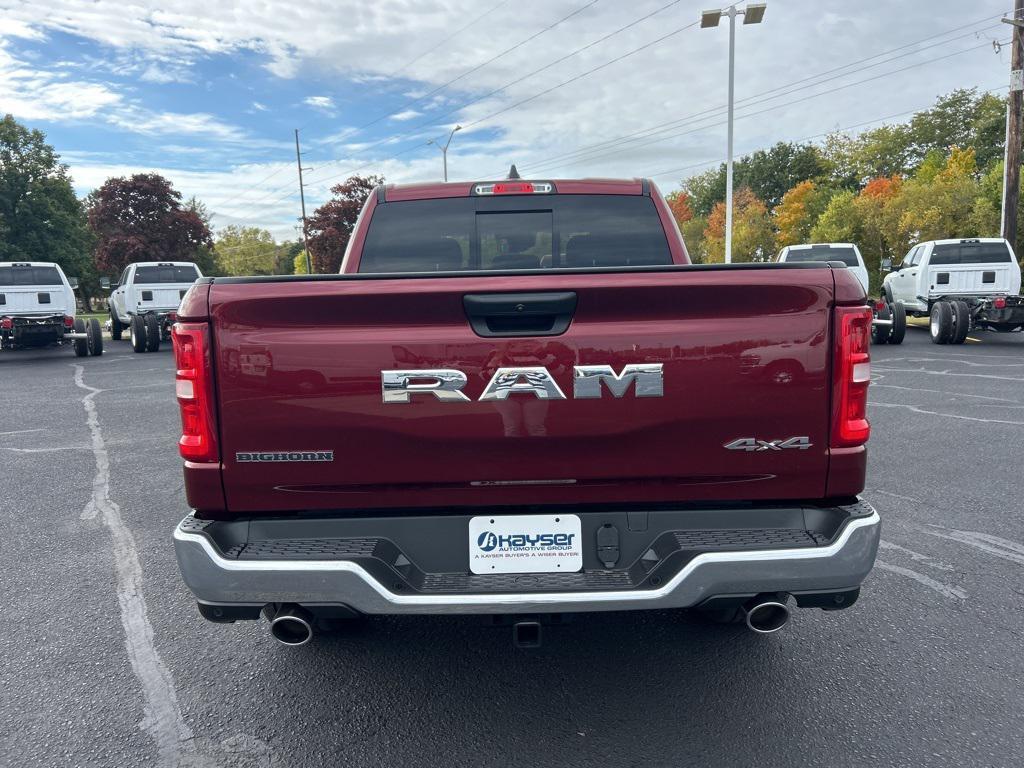 new 2026 Ram 1500 car, priced at $56,797