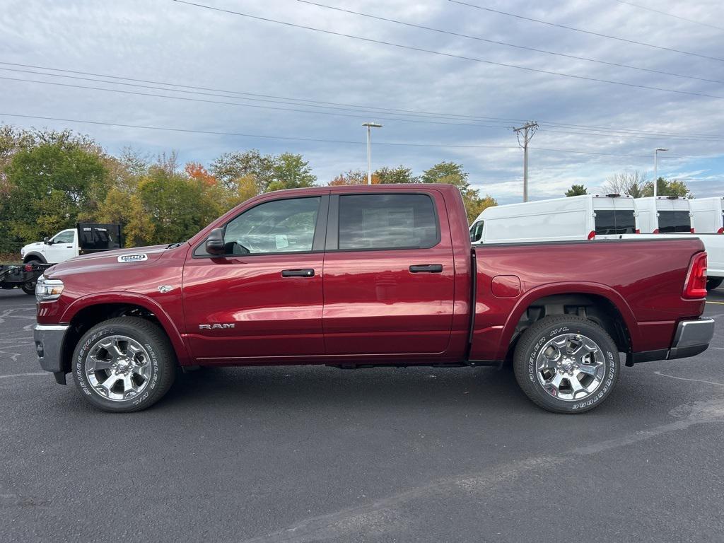 new 2026 Ram 1500 car, priced at $56,797