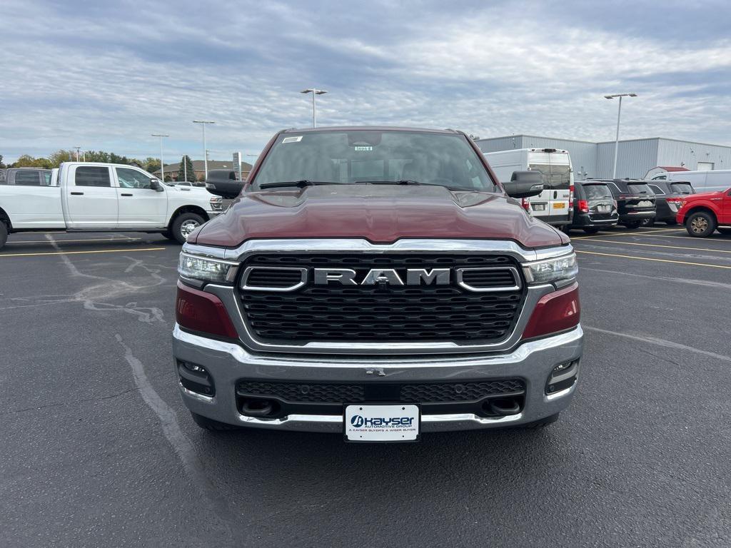 new 2026 Ram 1500 car, priced at $56,797