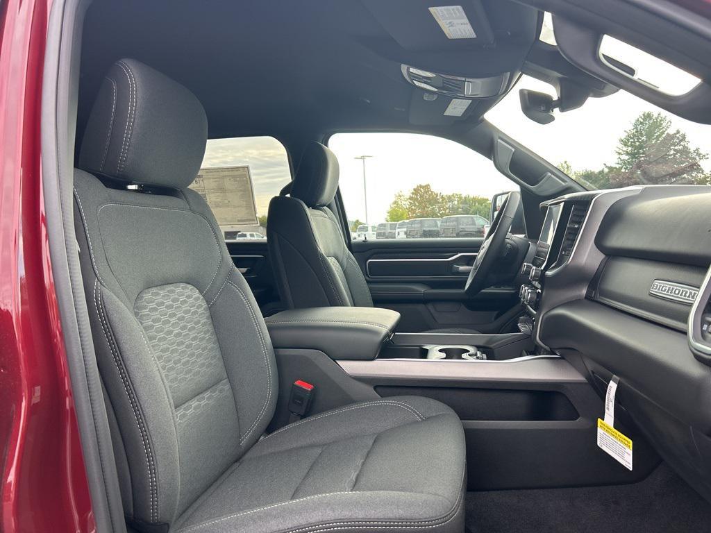 new 2026 Ram 1500 car, priced at $56,797